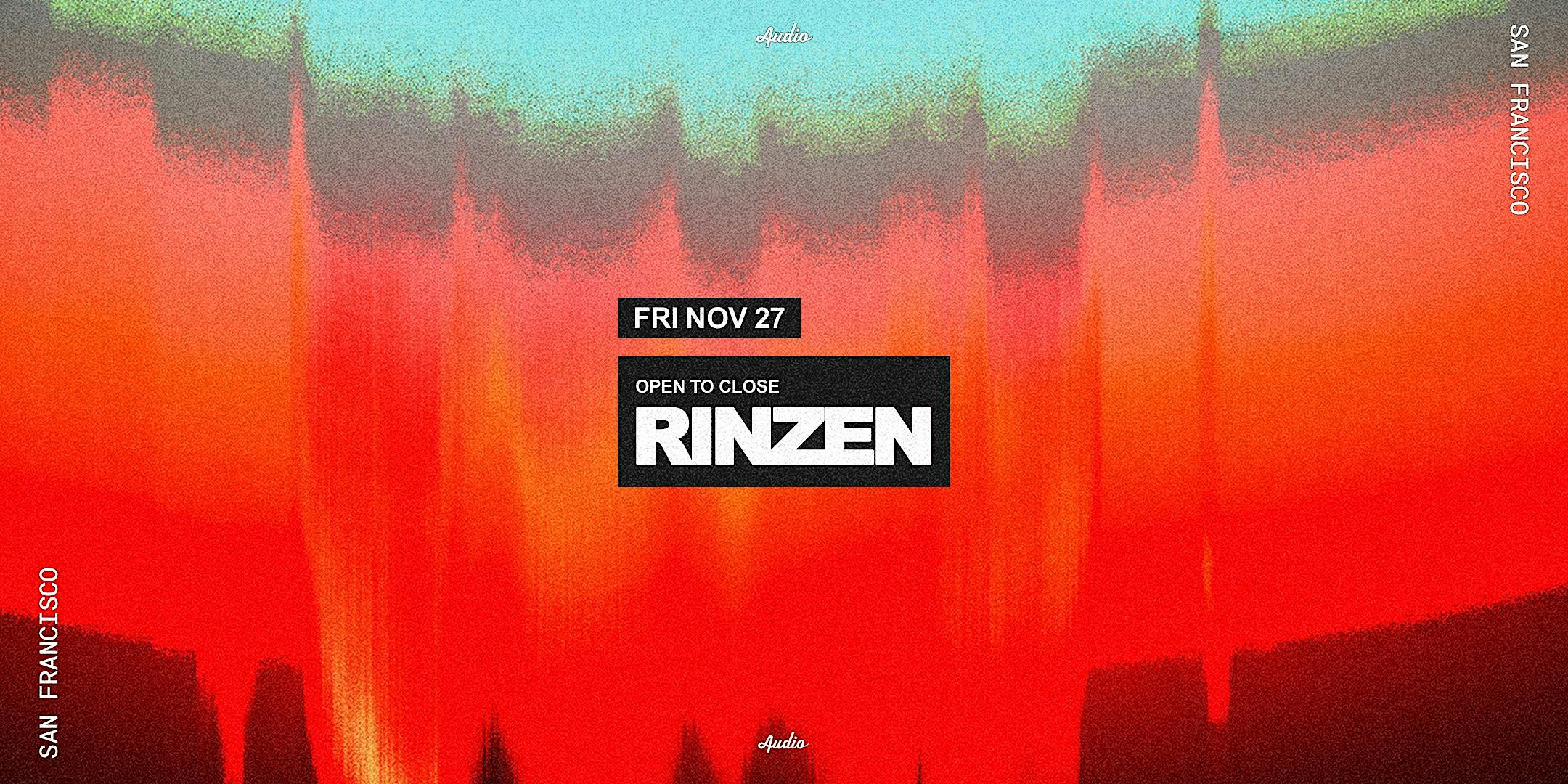 Rinzen (Open to Close)