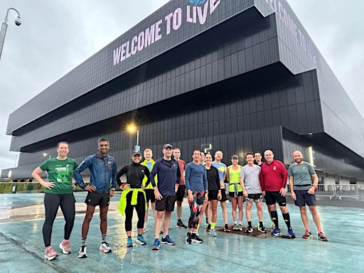 Manchester Property Networking Breakfast Run