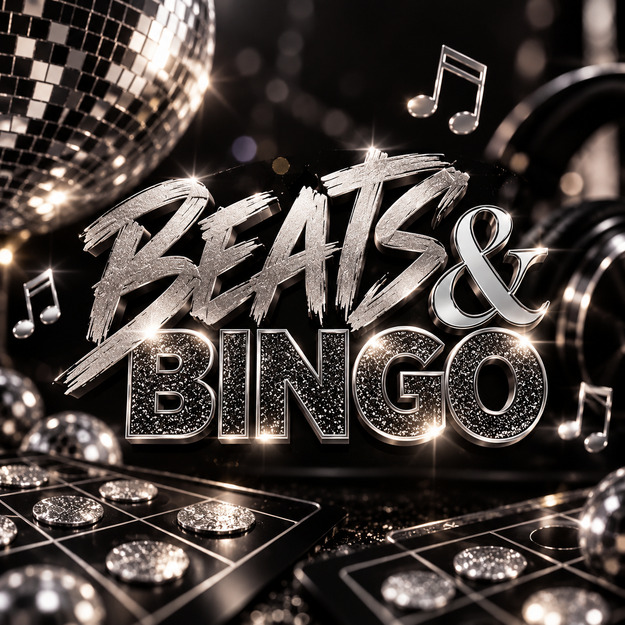 Beats & Bingo: Black Friday Edition