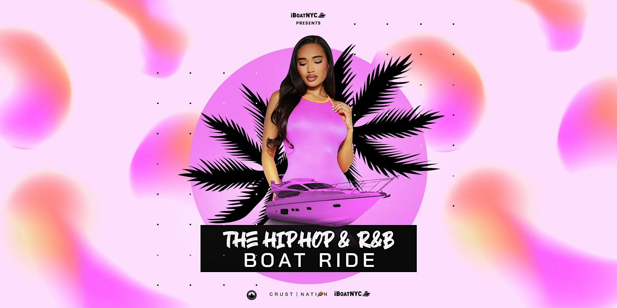 The #1 Halloween HIP HOP & R&B Boat Ride Party Cruise NYC