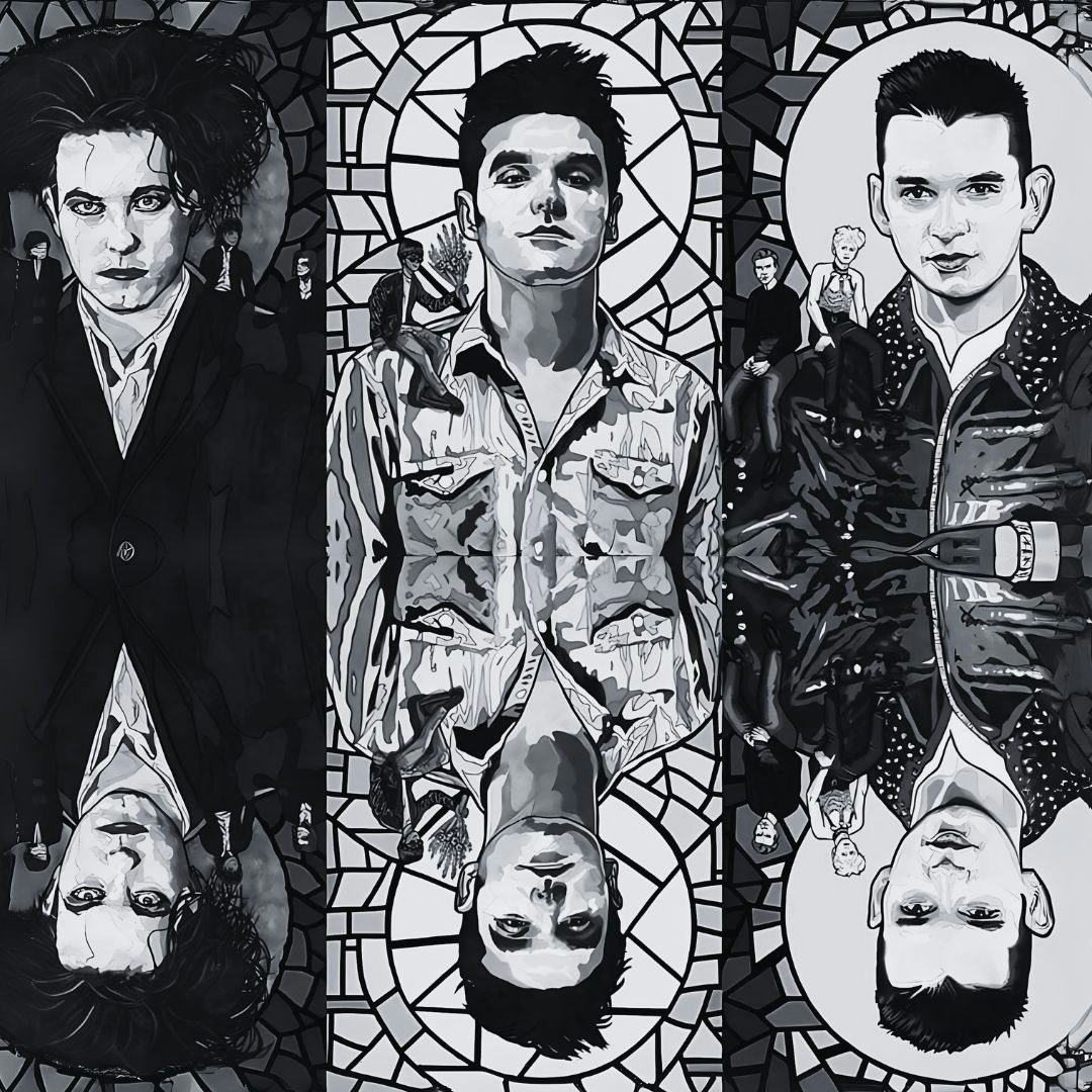 DEPECHE MODE + THE CURE + THE SMITHS (SESIÓN TARDEO)