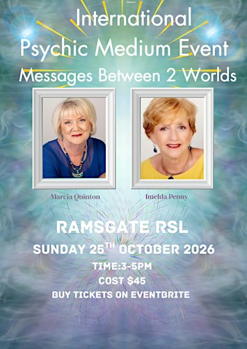 Messages between worlds RAMSGATE RSL