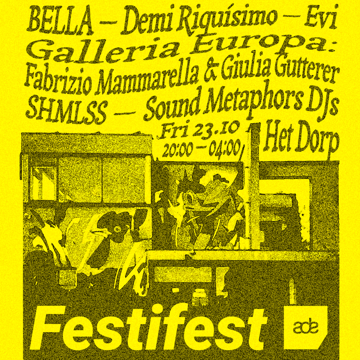 Festifest ADE