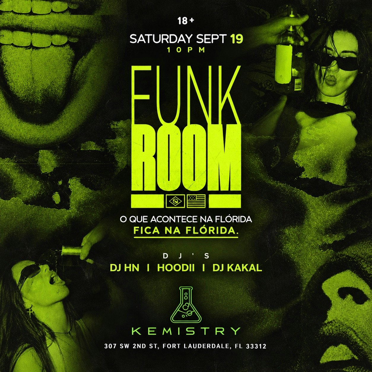 FUNK ROOM