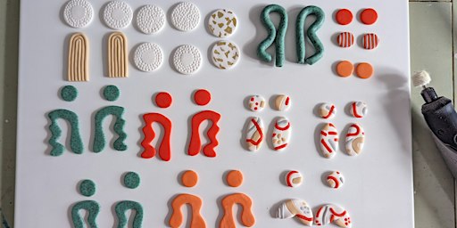 Polymer Clay Jewellery Workshop, Bristol - 13th December