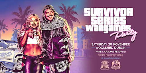 Survivor Series WarGames 2026 Party