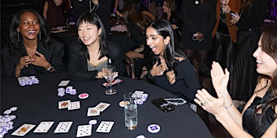 Cocktails & Cards - Deal Her In