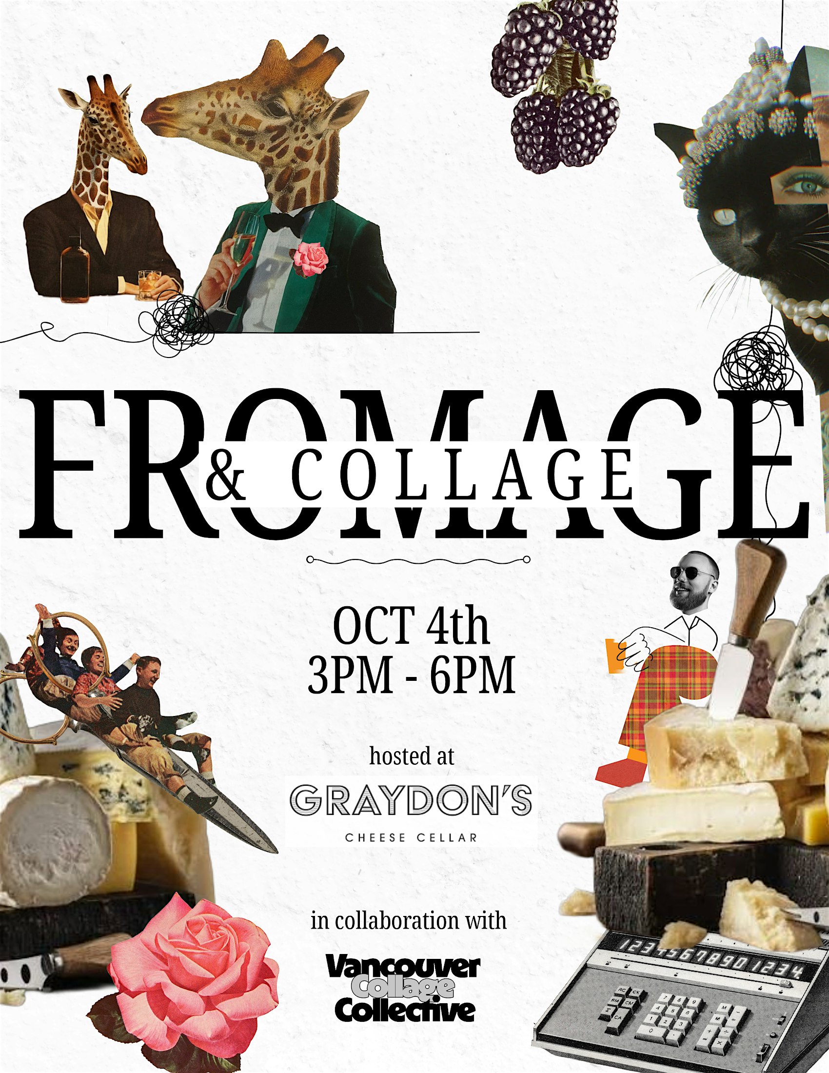 Fromage & Collage