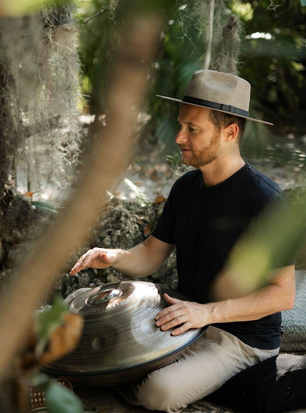Handpan Workshop with Yoni Marcos