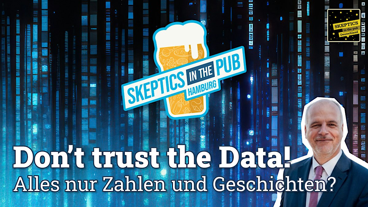 Don't trust the Data!
