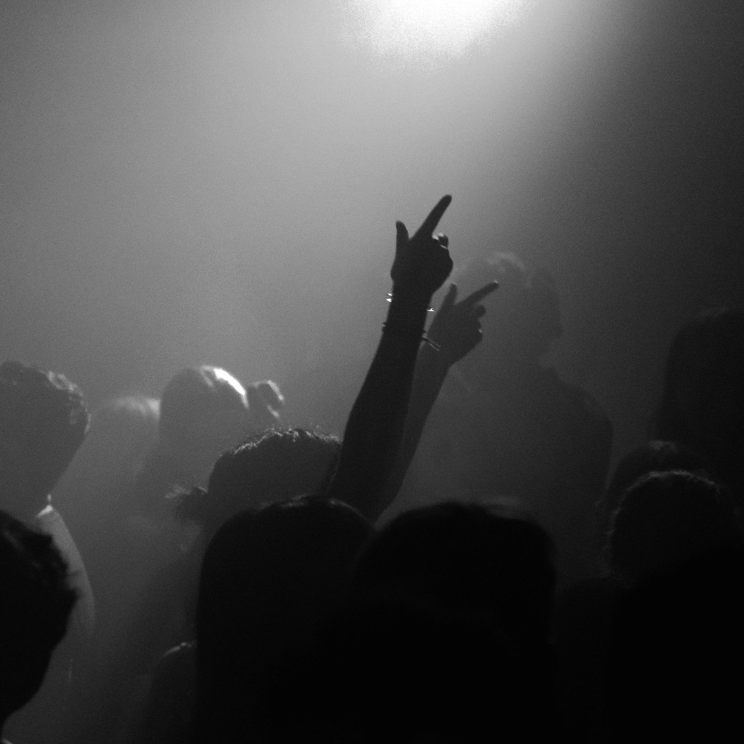 Secret Halloween Warehouse Rave