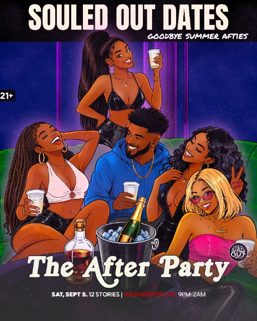 Souled Out Dates: Goodnight Summer the After Party @ 12 Stories 9.5