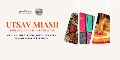 Utsav Miami 2026: Indian Cultural Celebration