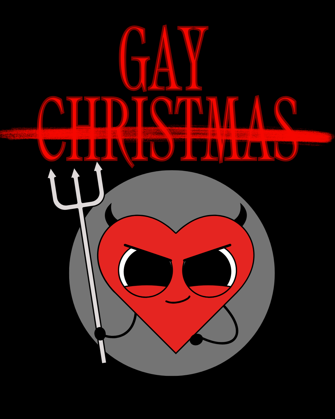 Gay Christmas: A Queer FLINTA* Halloween Party