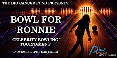 BOWL FOR RONNIE 2026