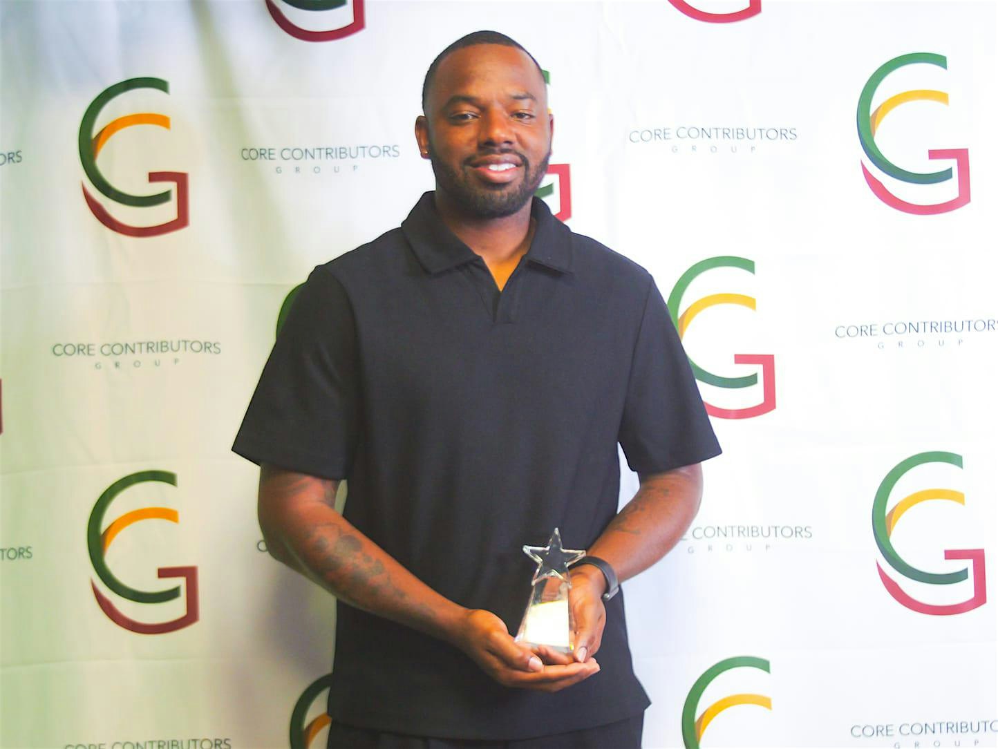 CCG Community Awards Luncheon