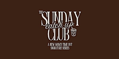 Sunday Catch Up Club ☕️ | Mom’s Time Out