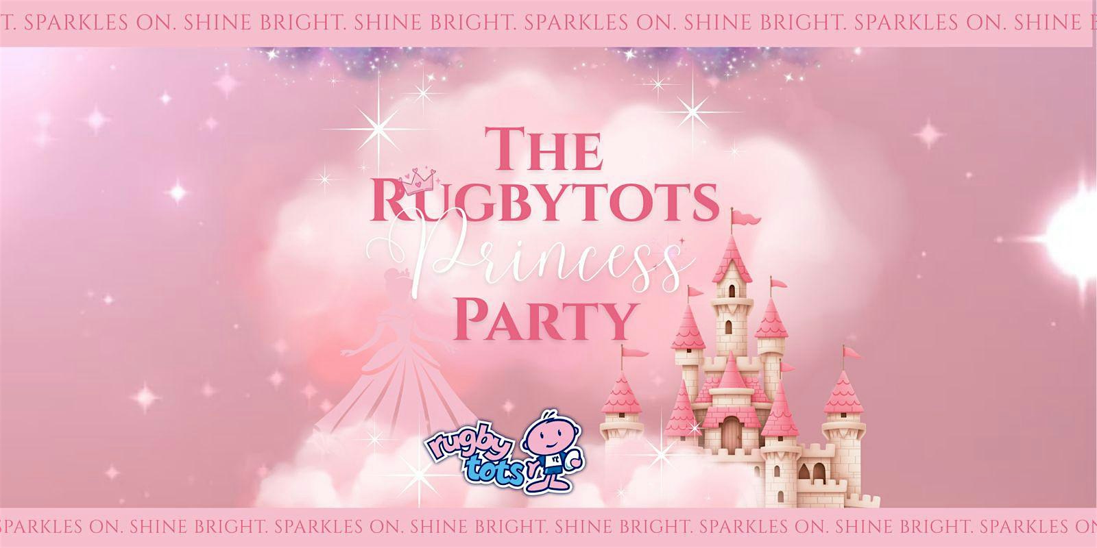 The Rugbytots Superhero Party!