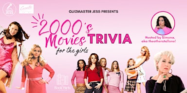 2000s Movies Trivia: For The Girls at Cassette