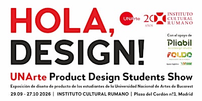 HOLA, DESIGN!