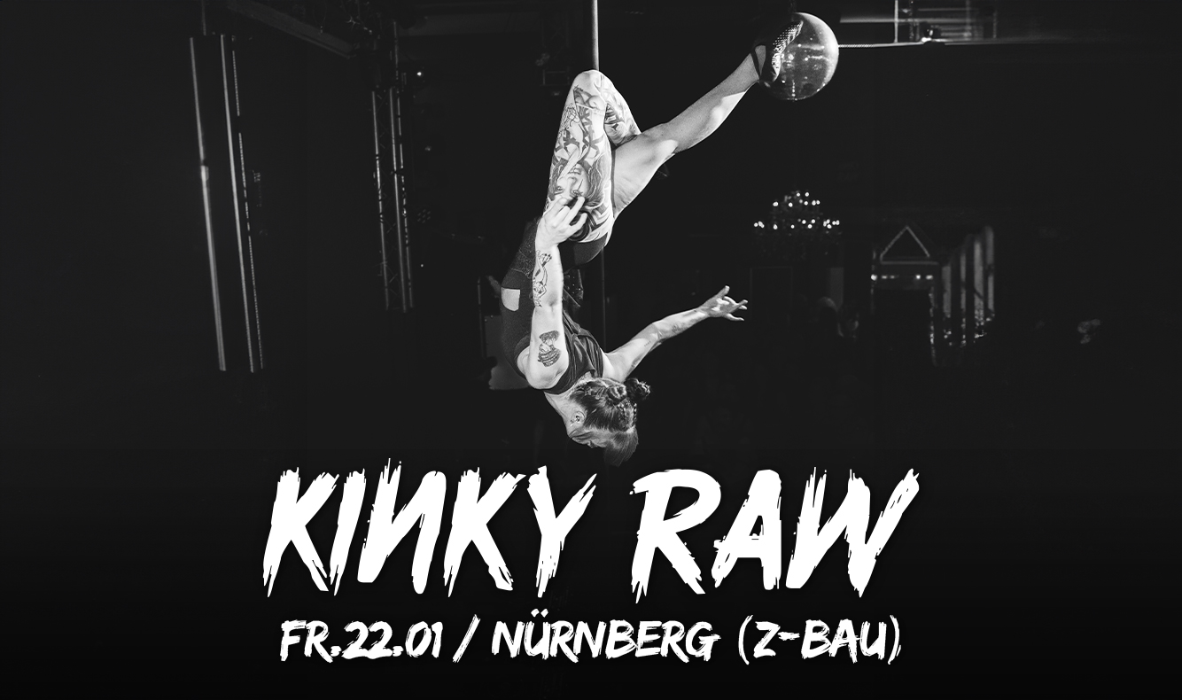 KINKY RAW NÜRNBERG
