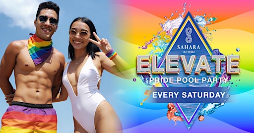 ELEVATE PRIDE POOL PARTY