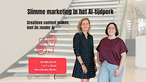 Slimme marketing in het AI-tijdperk