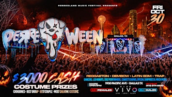 PERREOWEEN | DALLAS