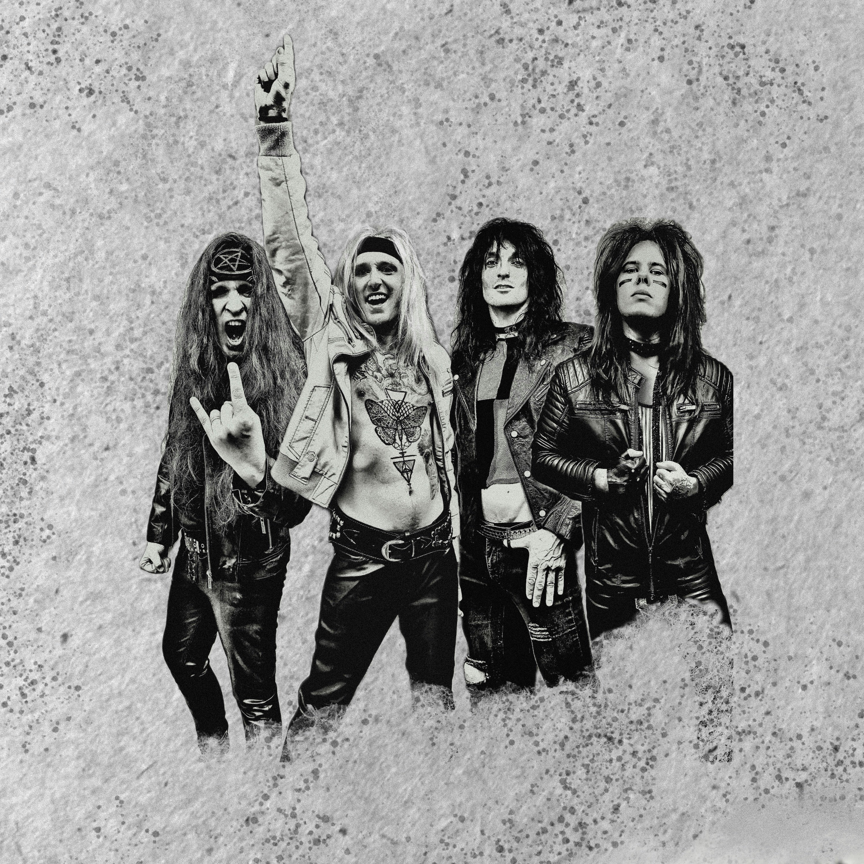 MÖTLEY CRÜDE