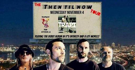 Trapt