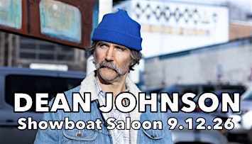 DEAN JOHNSON wsg/ OLD PUP