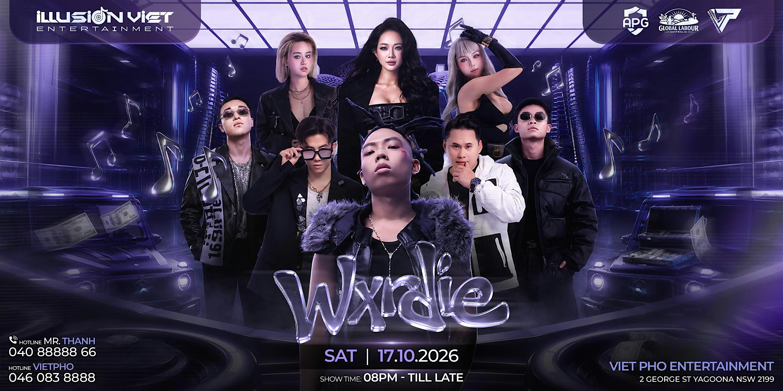 WXDRIE
