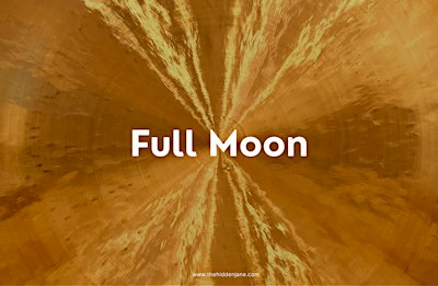 90-Min "Full Moon Release & Balance" Gong Bath Sound Journey (7-8:30pm)