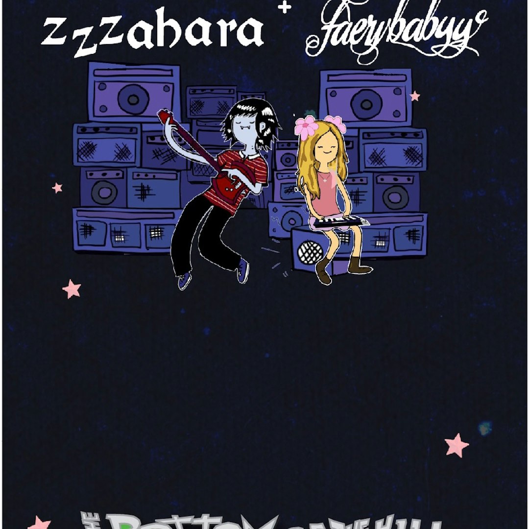 zzzahara ~ Faerybabyy ~ TBA