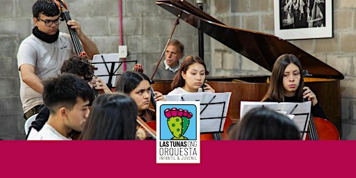 ¡Concierto! A beneficio de Las Tunas ONG