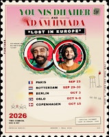 YOUNIS & ADAM Rotterdam Comedy show