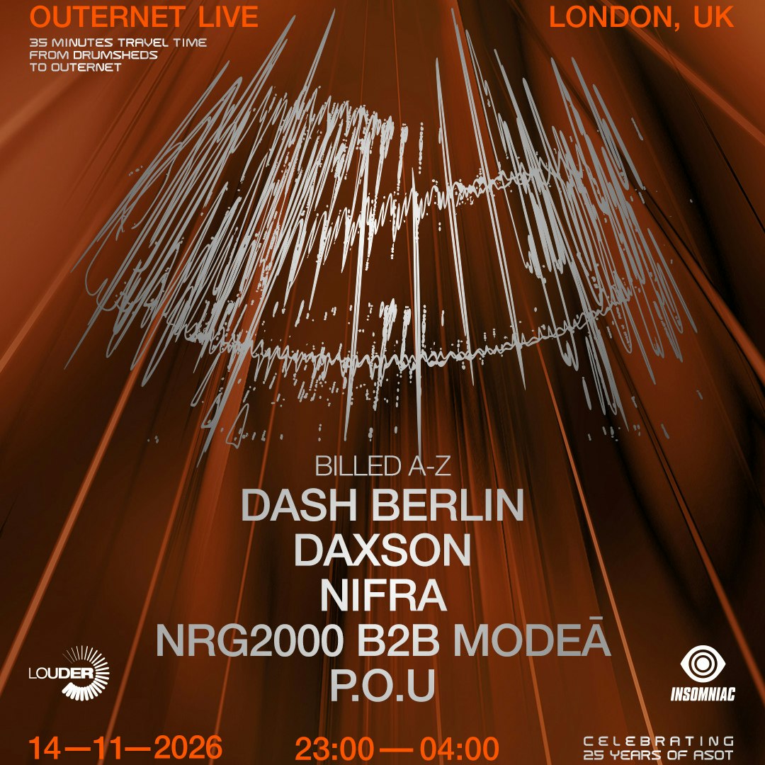 ASOT London Afterparty ft. Dash Berlin & More