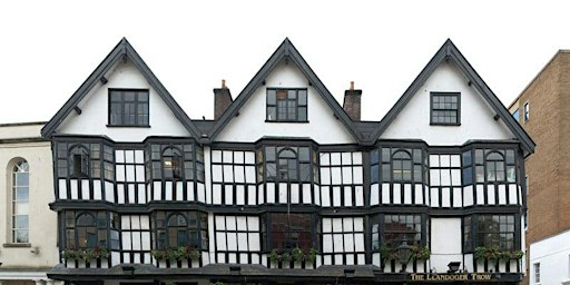 Haunted and Hidden Bristol  Walking Tour