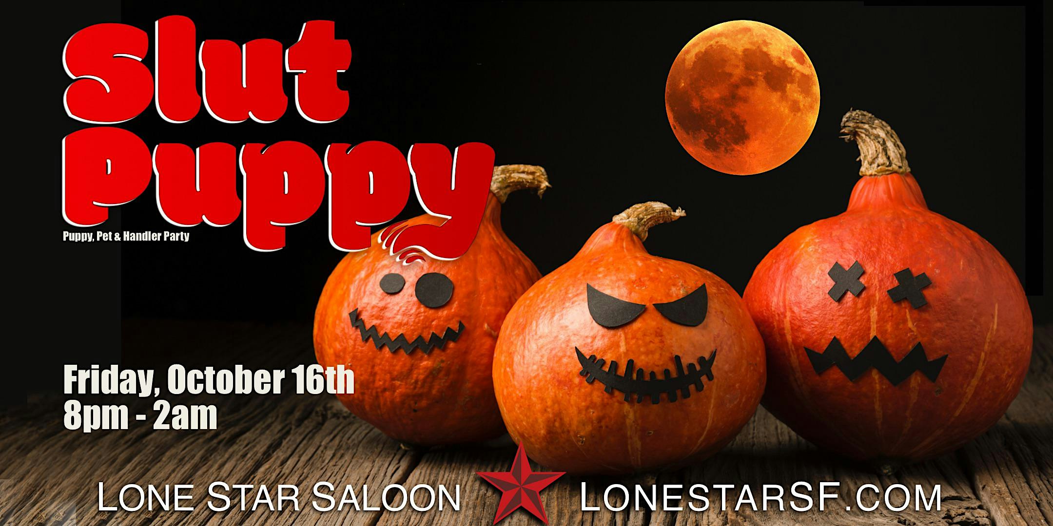 Slut Puppy: Halloween