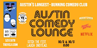 Austin Comedy Lounge