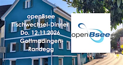 openBsee Tischwechsel Dinner / Krone Gottmadingen-Randegg 12.11.
