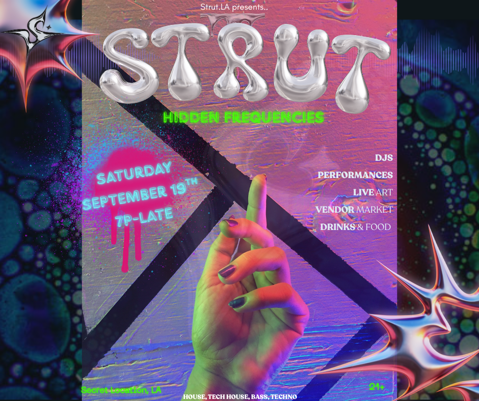 STRUT: Hidden Frequencies