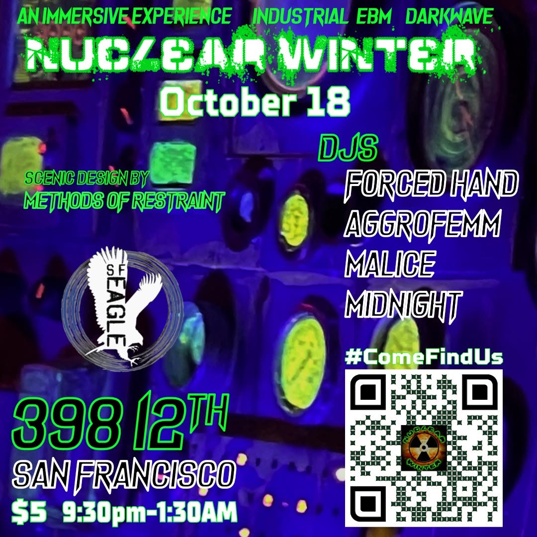 Nuclear Winter: An Immersive Experience