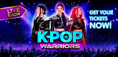 K-POP WARRIORS -  SOUTH BEND, IN