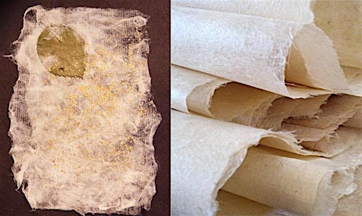 Japanese Papermaking (Washi) Workshop