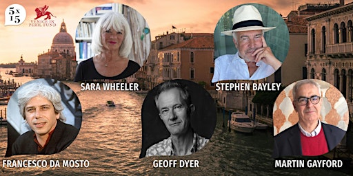 5x15: Five Leading Thinkers on the Unique Magic of Venice
