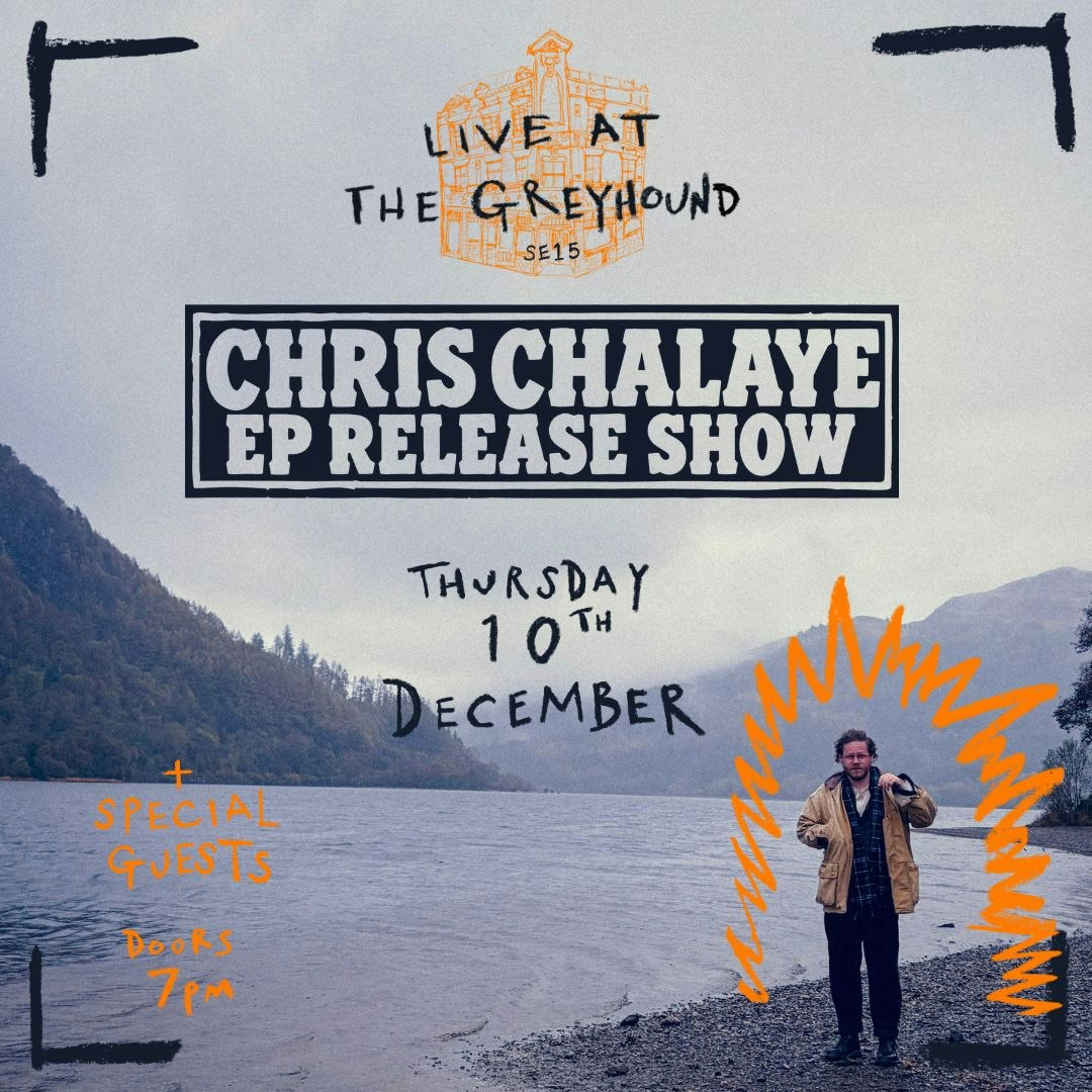 Chris Chalaye - EP Release Show