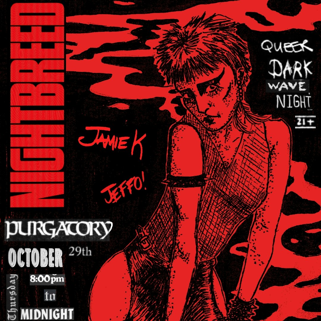 DOWNSTAIRS: NIGHTBREED