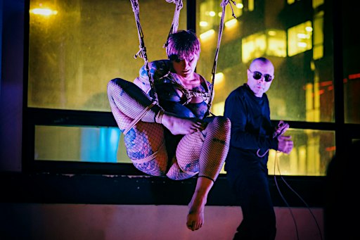 Kinbaku Confidential