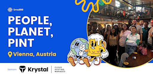 Vienna, Austria - People Planet Pint™: Sustainability Meetup